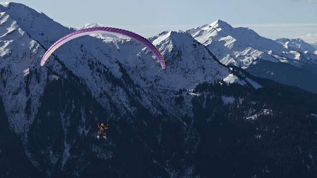 Air et Montagne - Parapente & Ski