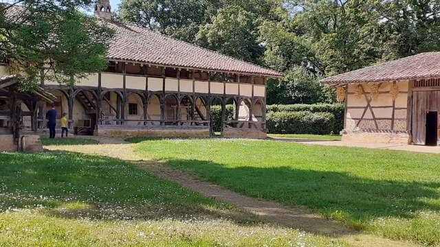 Domaine des Saveurs - Les Planons