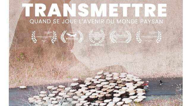 Ciné-débat autour du film « Transmettre »