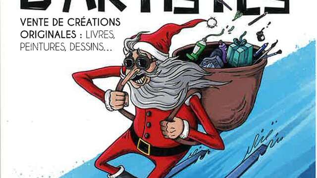Noël d'artistes