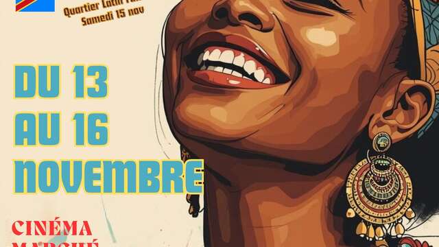 Bagiliba - Repas Africain