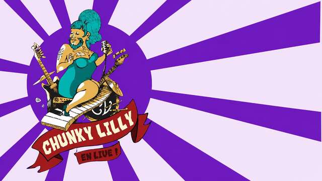 Concert Chunky Lilly