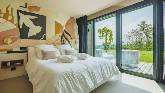 Maison d'hôtes le Bois d'Alice : Chambres d'hôtes