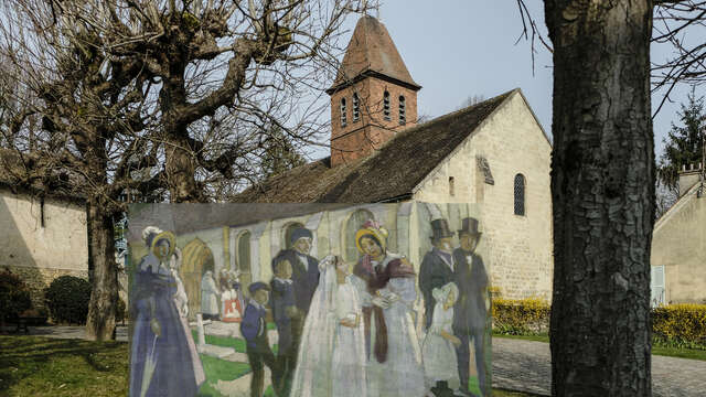 Exposition : Le patrimoine de Fourqueux en images