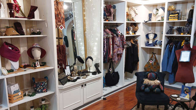 Lady Pirate Créations - Boutique d'artisanat