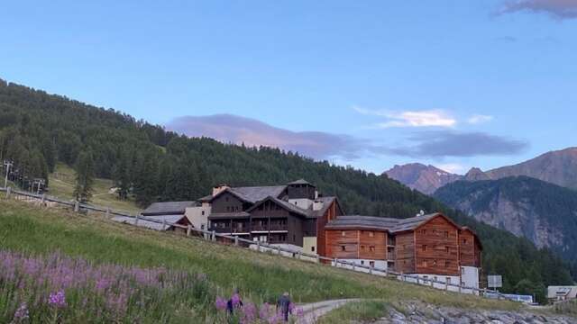 Appartement 4 personnes - Clot la Chalp n°202