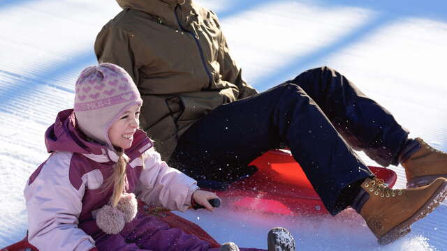 Espace Luge de Chabanon