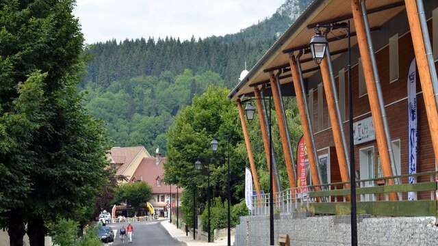 Trail liaison Grenoble / Saint Pierre de Chartreuse