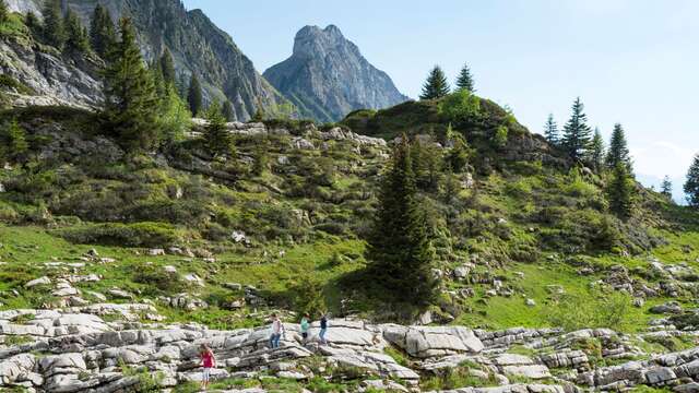 Refuge de Bostan - VTT