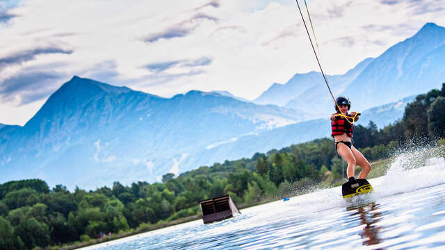 Mountain Wake Park