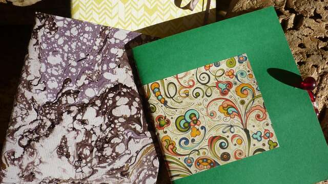 Atelier - Cahier unique en famille