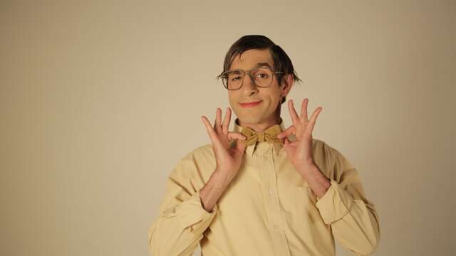 Les belles soirées de Ramatuelle - Le voisin - un mime exceptionnel