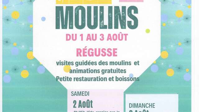 Fête des Moulins à Vent