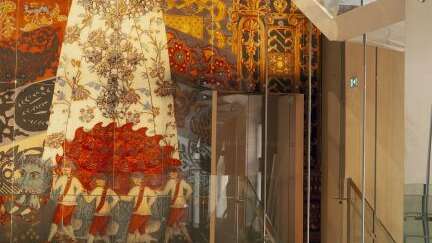 Visite guidée les dimanches au Museon Arlaten