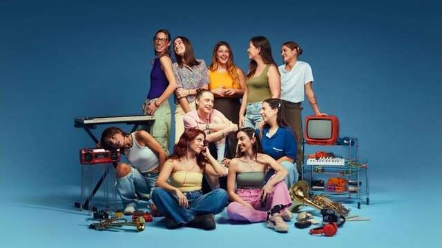 Balkan Paradise Orchestra