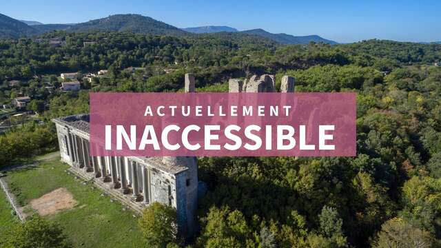 Parc du Château de Valbelle