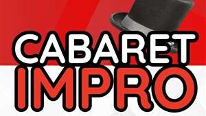 Impro Niss'art dans cabaret impro