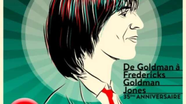 GOLDMEN- 100% Goldman