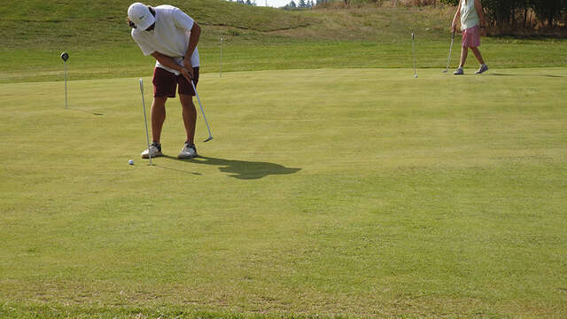 Domaine de Champlong - Golf Club