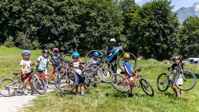 Stage VTT  enfant - Koalagrimpe
