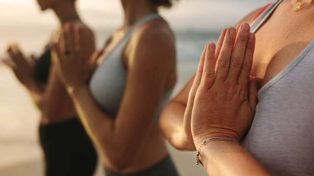 Les jeudis doux - Qi Gong - 50 ans du Lac de Champos