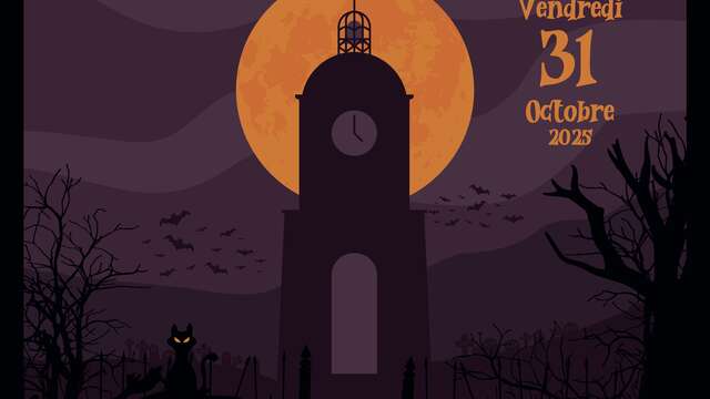 Halloween in Saint-Tropez