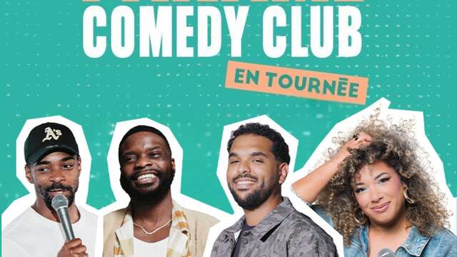 Le Paname Comedy Club