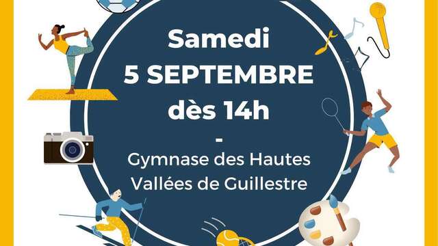 Forum des associations