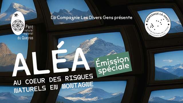 Pièce de théâtre Aléa - Ristolas