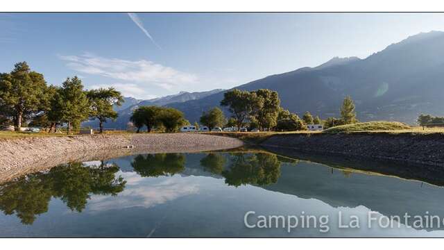 Camping de La Fontaine