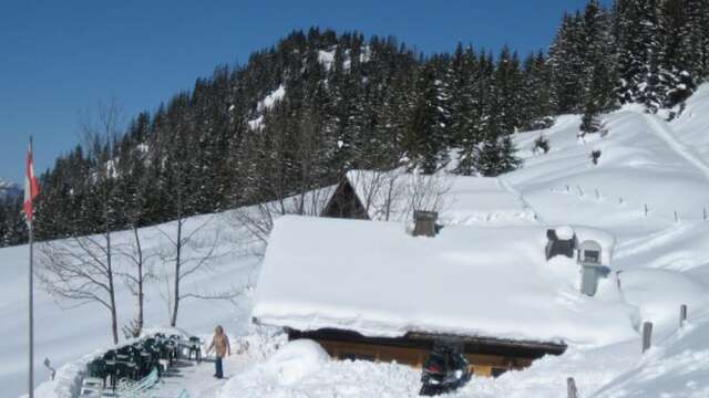 Restaurant d'altitude Le Chalet de Théo