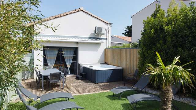 House 10 persons - La Pointe du Chay