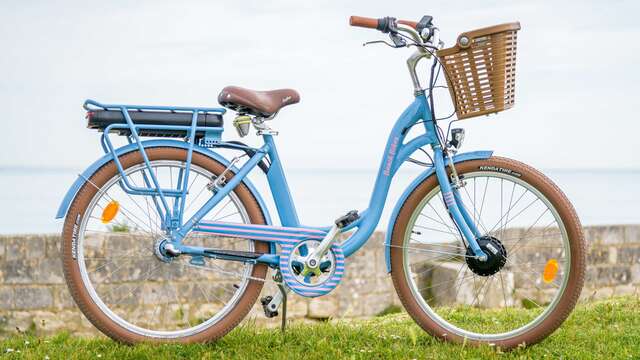 Beach Bikes - Le Bois-Plage - Rue des Glacières