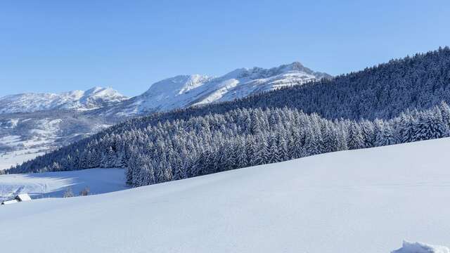 Le Col du Liorin