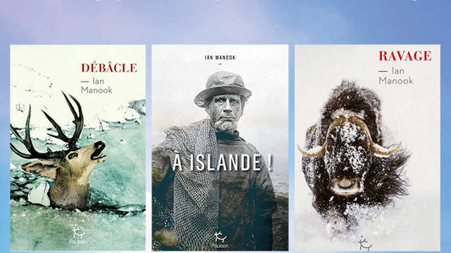 Rencontres littéraires avec Ian Manook