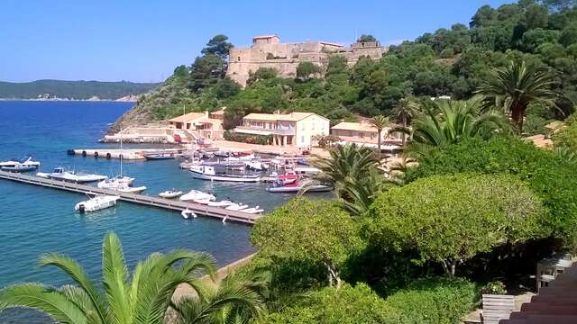 Gita di un giorno a Port-Cros con i Bateliers de la Côte d'Azur