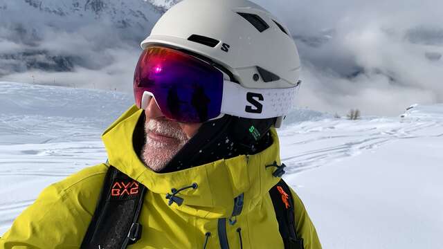 Laurent Ottobon - Moniteur de ski