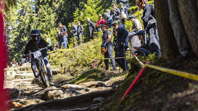 IXS European Downhill Cup