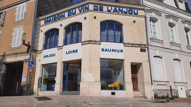 Maison des Vins d'Anjou-Angers-Saumur