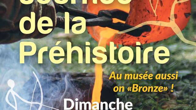 La Journée de la Préhistoire