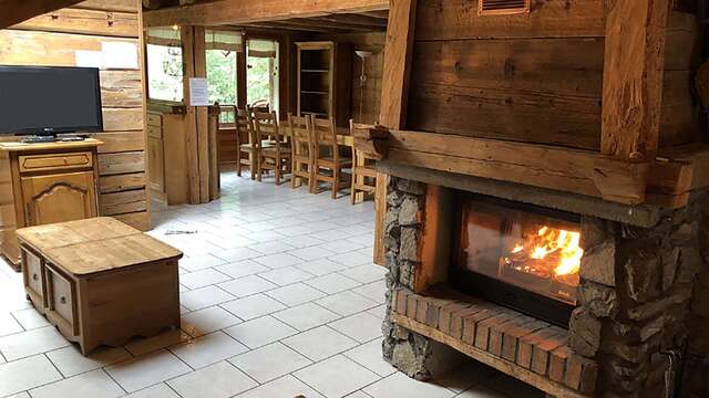 6 pièces - Au Coeur Savoyard