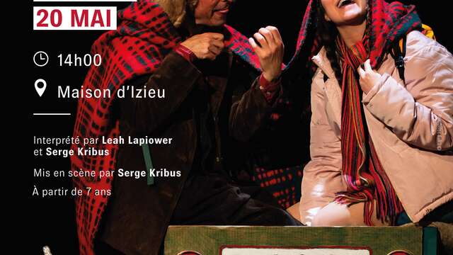 Thélonius et Lola - Maison d'Izieu