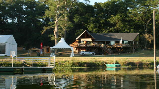Guinguette du Port Albert