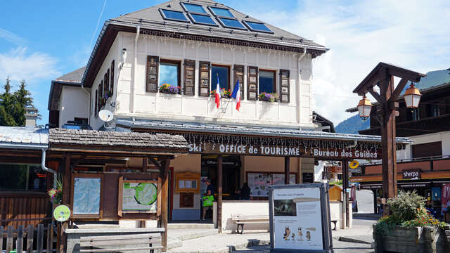 Office de Tourisme des Contamines-Montjoie