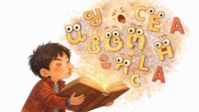 Visite contée - Iliazd et le livre magique