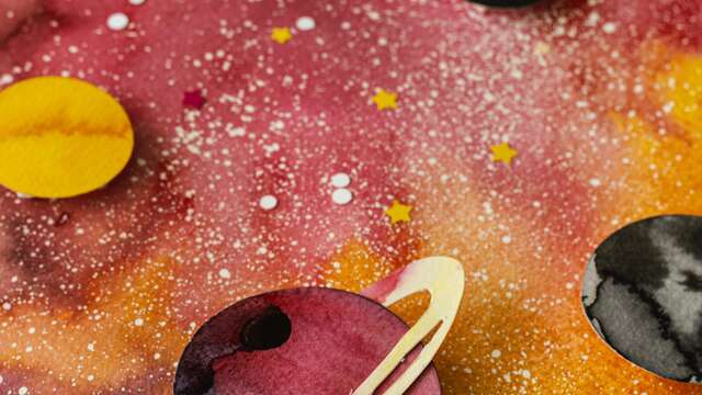 Fabrique ton système solaire : entre découverte et imagination !