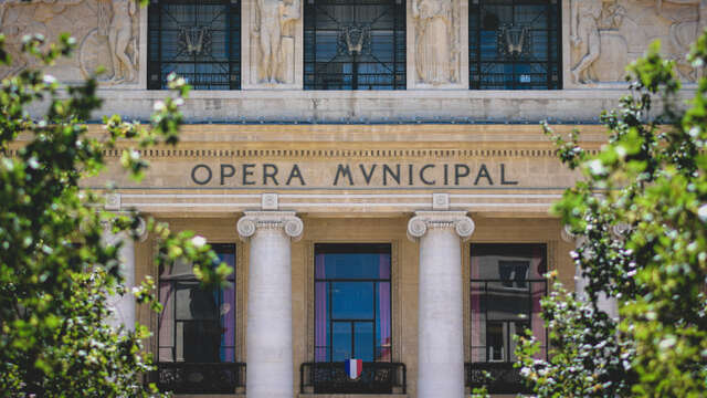 Balade urbaine : Architecture et musique à Marseille du XVIIe siècle au XXe siècle : un héritage artistique