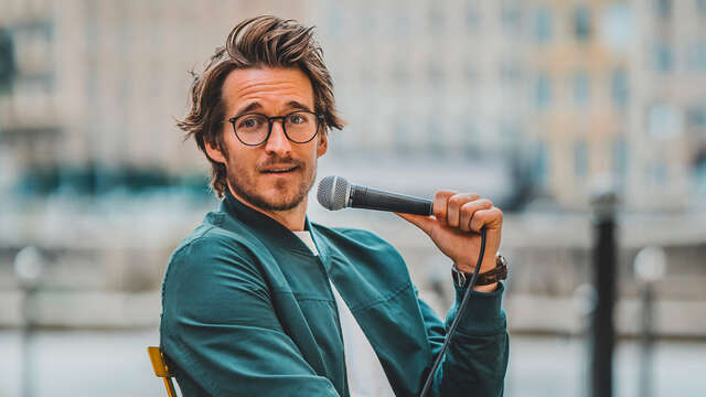 Humour : Jérémy Charbonnel