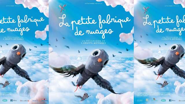 Ciné-mini pitchouns : la petite fabrique des nuages