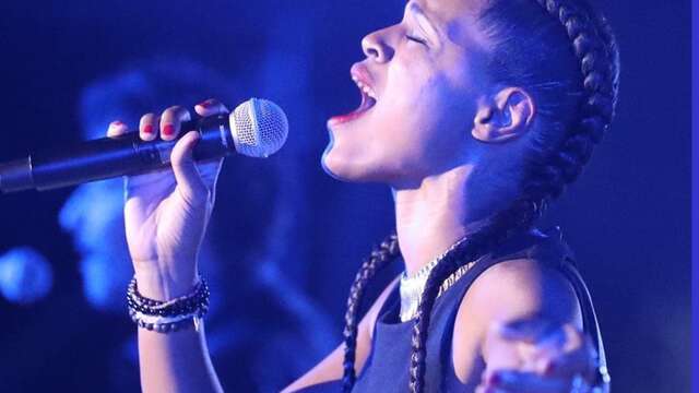 Gospel & Soul - Emily Johnson meets Whitney Houston